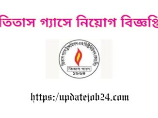 Titas Gas Transmission and Distribution Limited job circular