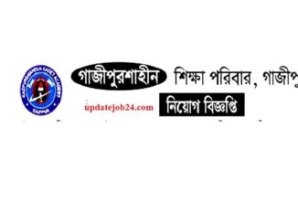 Gazipur Shaheen Shiksha Parivar Job Circular