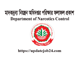 department of narcotics control